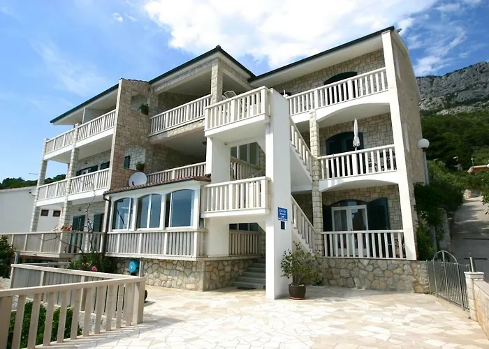 Haus Am Appartement Brela