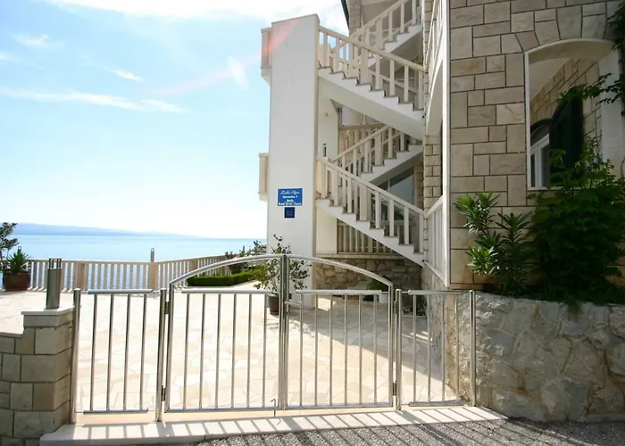 Appartement Haus Am *