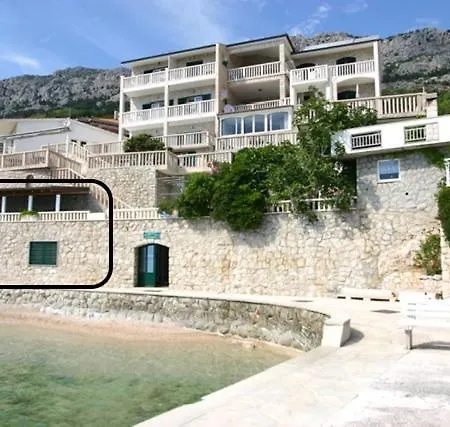 Haus Am Lägenhet Brela