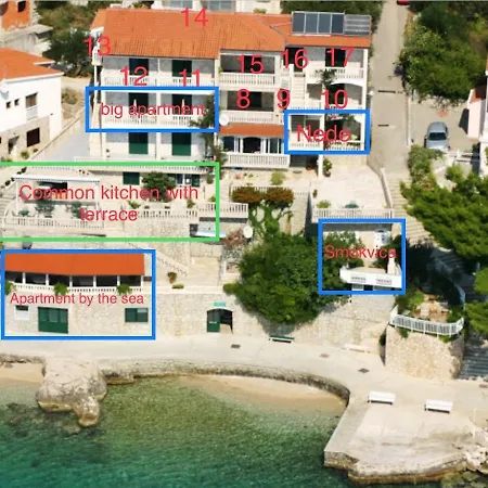 Haus Am Lägenhet