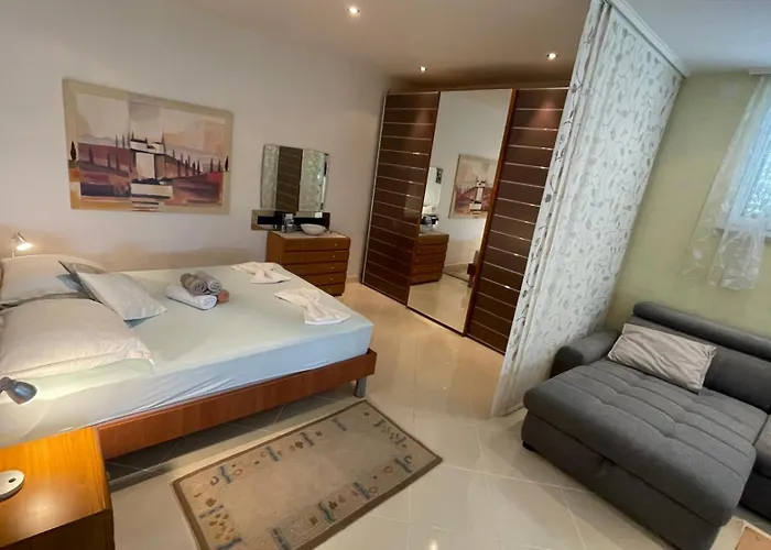 Apartment Haus Am Brela